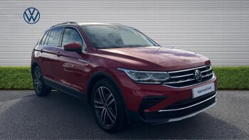 Volkswagen Tiguan 1.5 TSI 150 Elegance 5dr DSG Petrol Estate